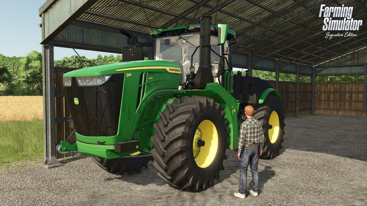 Farming Simulator: Signature Edition (Nintendo Switch 2) 4064635430058