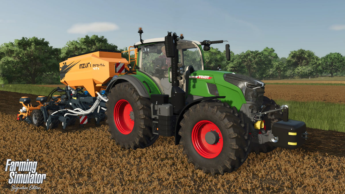 Farming Simulator: Signature Edition (Nintendo Switch 2) 4064635430058