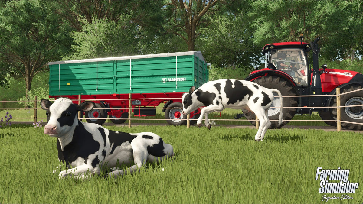 Farming Simulator: Signature Edition (Nintendo Switch 2) 4064635430058