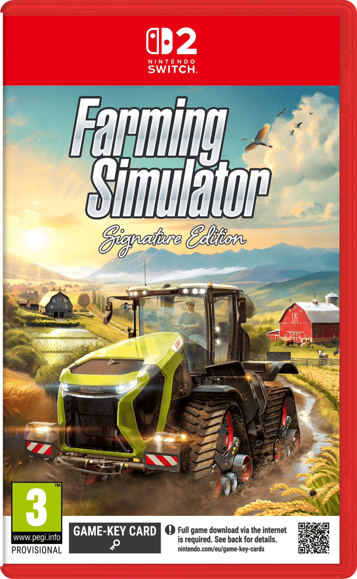 Farming Simulator: Signature Edition (Nintendo Switch 2) 4064635430058