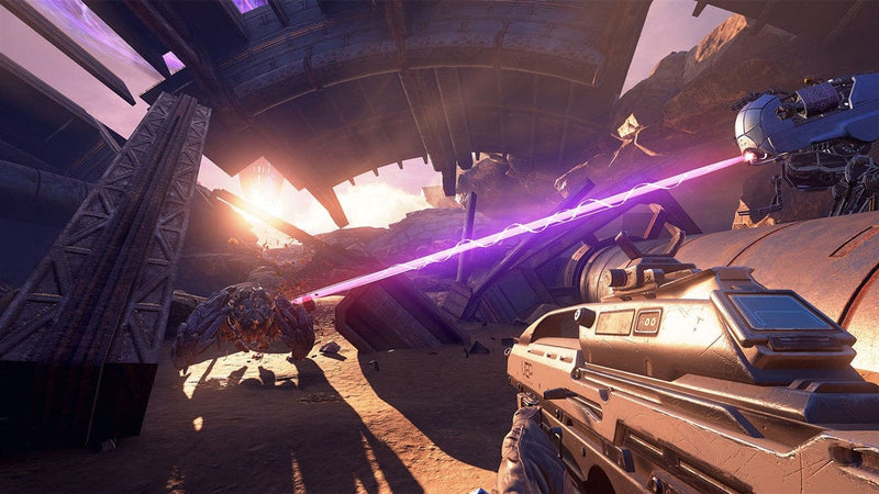 Farpoint (playstation 4) 711719848752