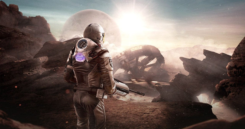 Farpoint (playstation 4) 711719848752