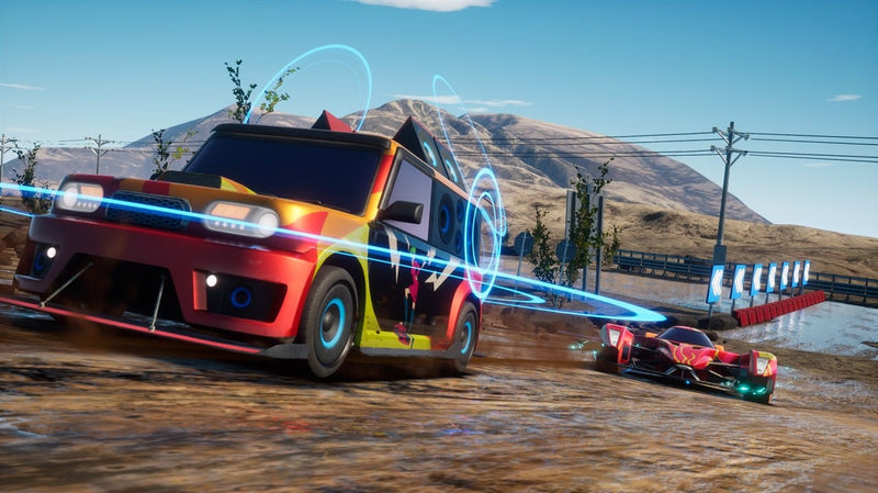 Fast & Furious: Spy Racers Rise of SH1FT3R (Playstation 4) 5061005359291