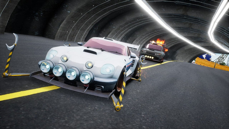 Fast & Furious: Spy Racers Rise of SH1FT3R (Playstation 4) 5061005359291