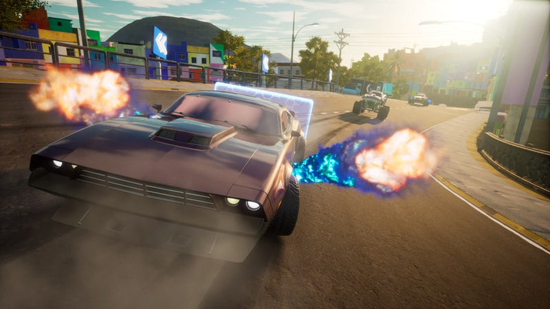 Fast & Furious: Spy Racers Rise of SH1FT3R (Playstation 4) 5061005359291