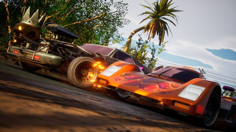 Fast & Furious: Spy Racers Rise of SH1FT3R (Playstation 4) 5061005359291