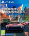 Fast & Furious: Spy Racers Rise of SH1FT3R (Playstation 4) 5061005359291