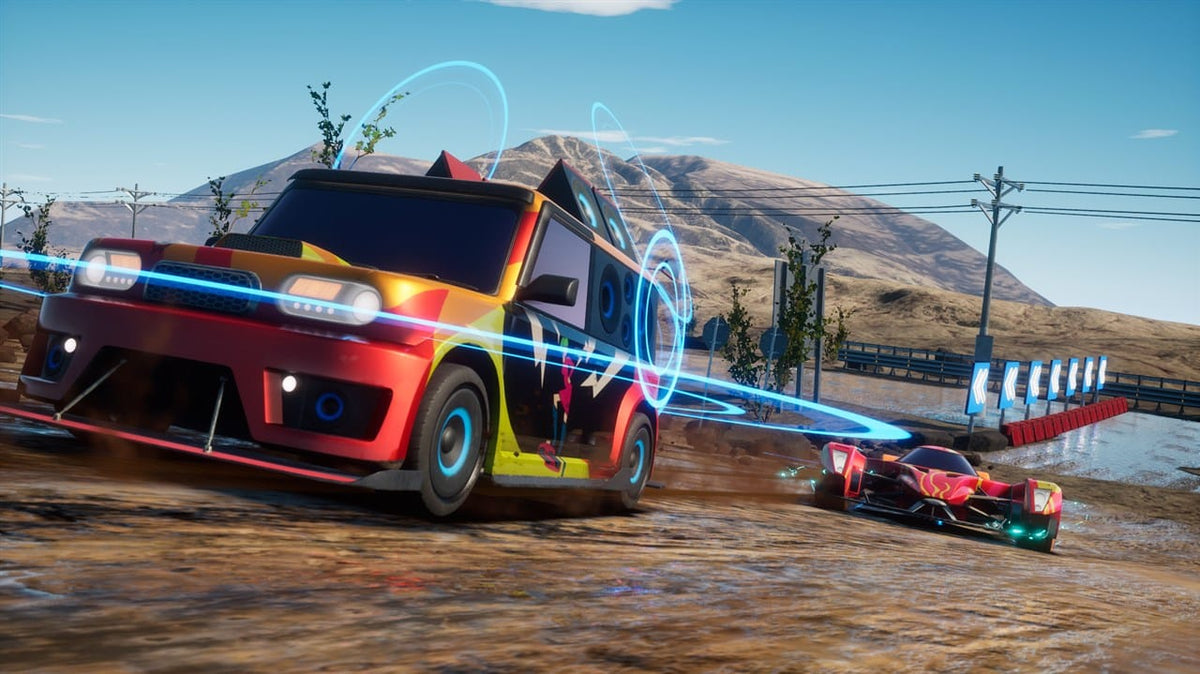 Fast & Furious: Spy Racers Rise of SH1FT3R (PS4) 5060528035958