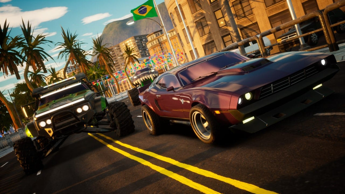 Fast & Furious: Spy Racers Rise of SH1FT3R (Xbox One & Xbox Series X) 5060528035903