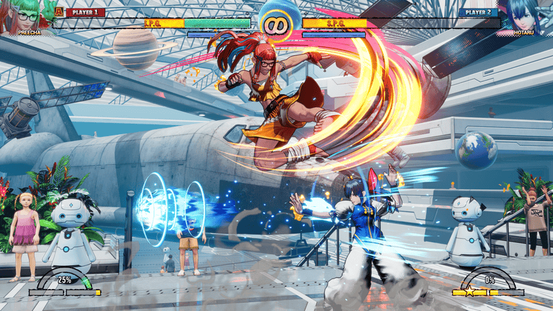 Fatal Fury: City Of The Wolves - Deluxe Edition (Playstation 5) 4964808152957
