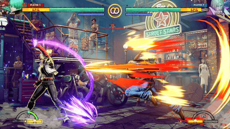 Fatal Fury: City Of The Wolves - Deluxe Edition (Playstation 5) 4964808152957