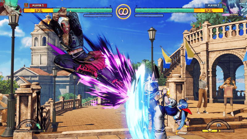 Fatal Fury: City Of The Wolves - Deluxe Edition (Playstation 5) 4964808152957
