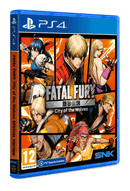 FATAL FURY: City Of The Wolves - Special Edition 4964808152858