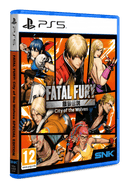 FATAL FURY: City Of The Wolves - Special Edition 4964808153138