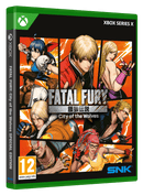 FATAL FURY: City Of The Wolves - Special Edition 4964808153411