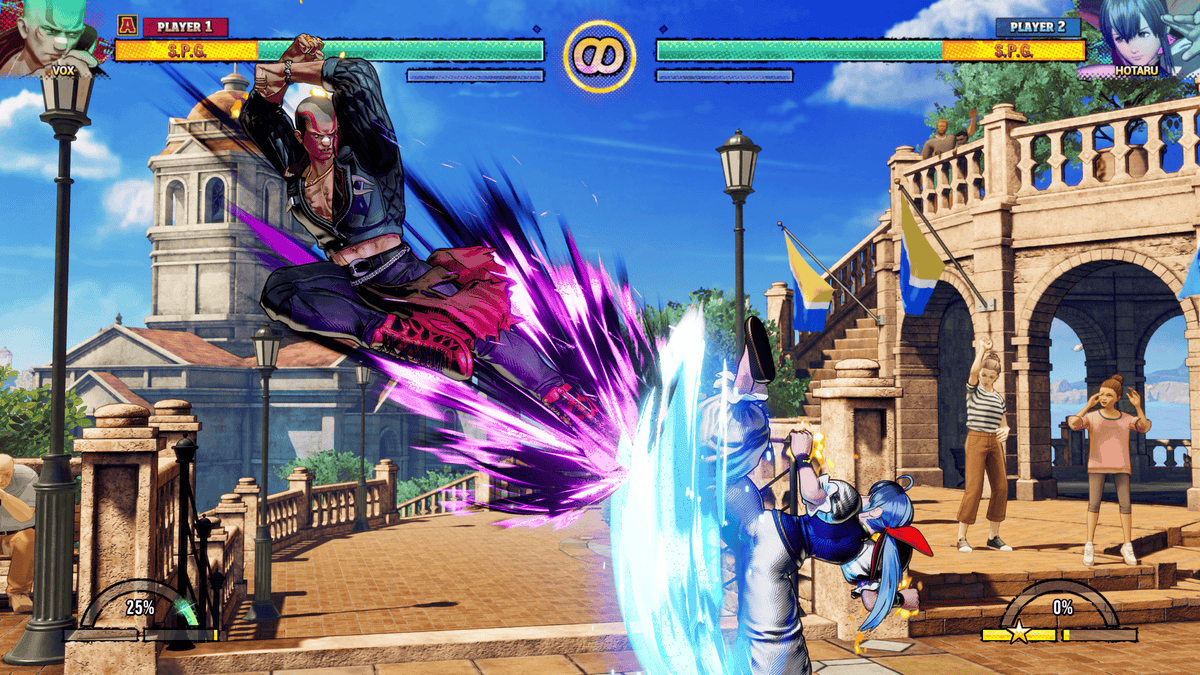 Fatal Fury: City Of The Wolves - Special Edition (Playstation 5) 4964808152759