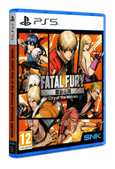 Fatal Fury: City Of The Wolves - Special Edition (Playstation 5) 4964808152759