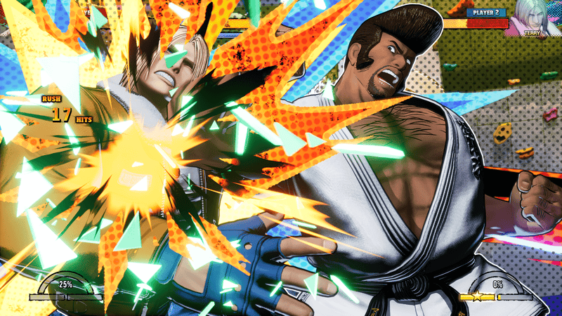 Fatal Fury: City Of The Wolves - Special Edition (Xbox Series X) 4964808153411