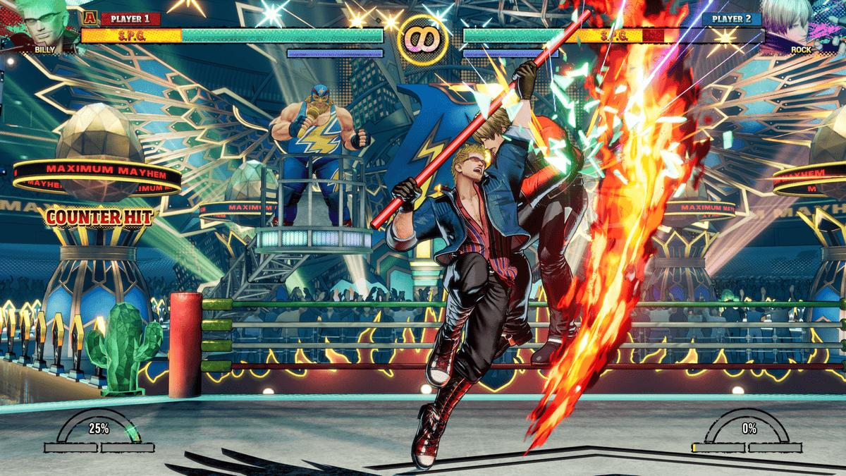Fatal Fury: City Of The Wolves - Special Edition (Xbox Series X) 4964808153411