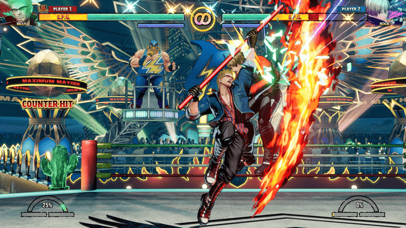 Fatal Fury: City Of The Wolves - Special Edition (Xbox Series X) 4964808153411
