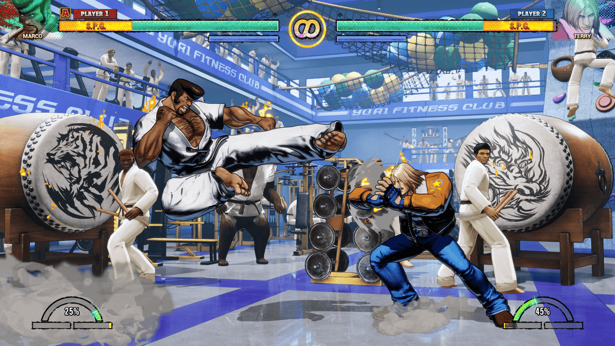 Fatal Fury: City Of The Wolves - Special Edition (Xbox Series X) 4964808153411