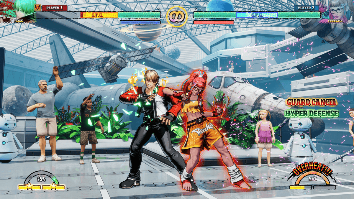 Fatal Fury: City Of The Wolves - Special Edition (Xbox Series X) 4964808153411