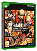 Fatal Fury: City Of The Wolves - Special Edition (Xbox Series X) 4964808153411