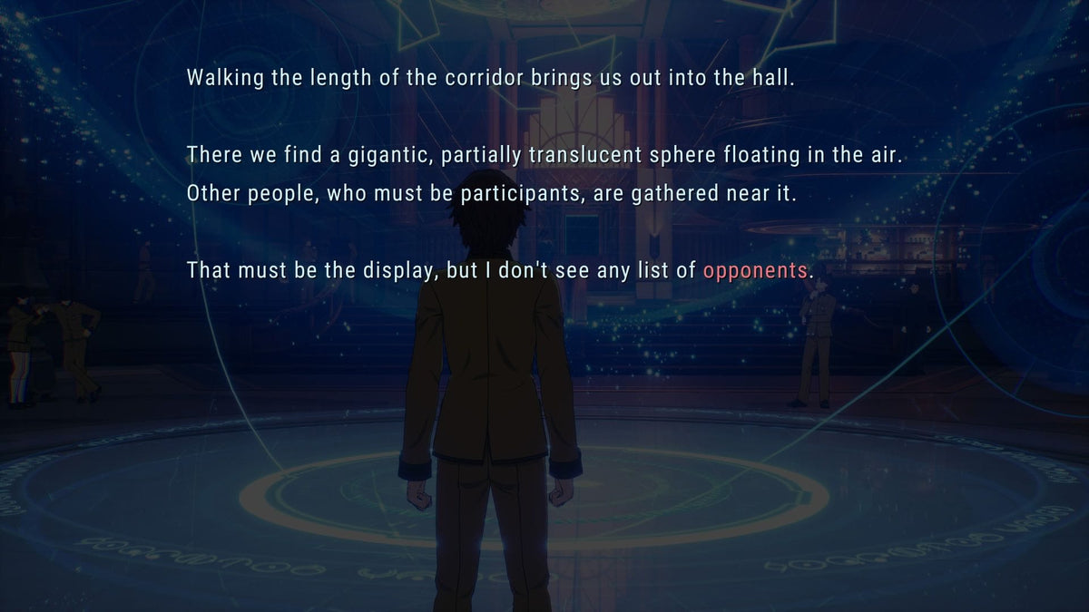 Fate/EXTRA Record (Nintendo Switch) 5060540773630
