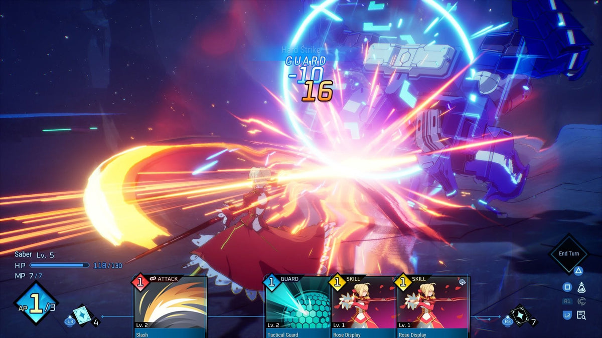 Fate/EXTRA Record (Nintendo Switch) 5060540773630