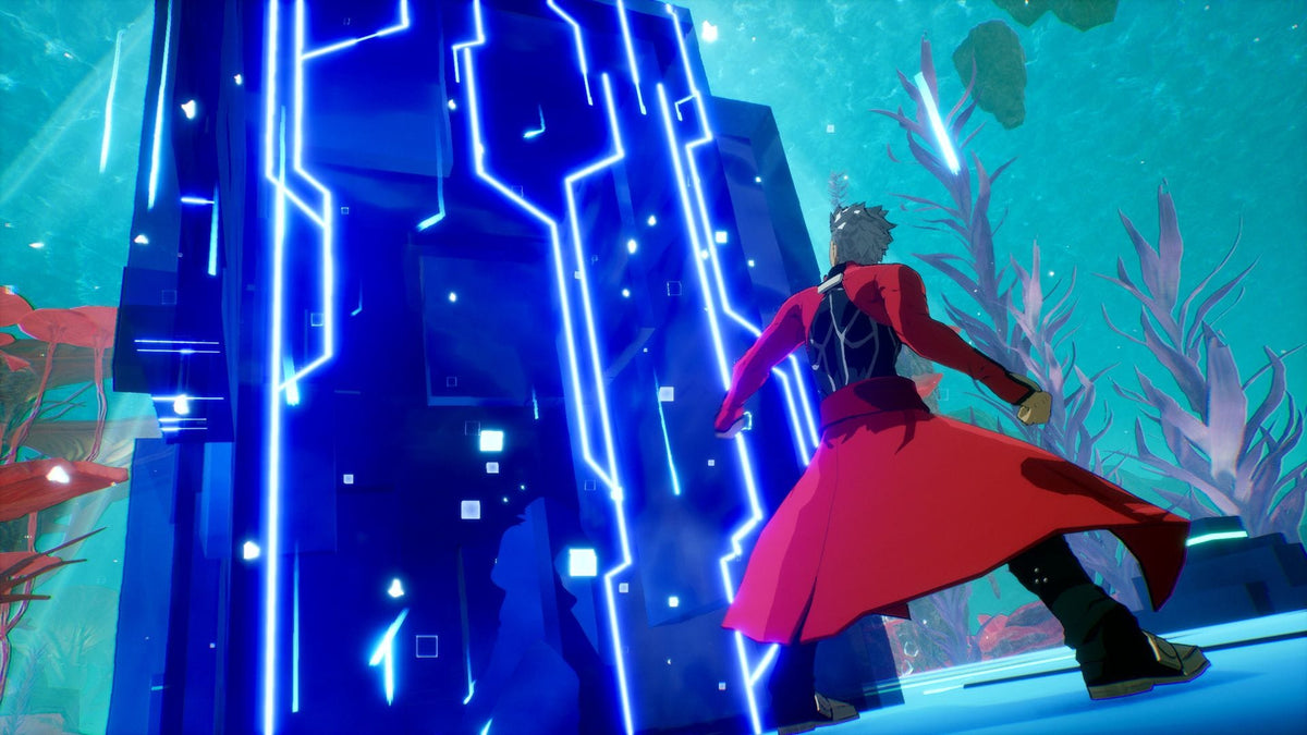 Fate/EXTRA Record (Nintendo Switch) 5060540773630