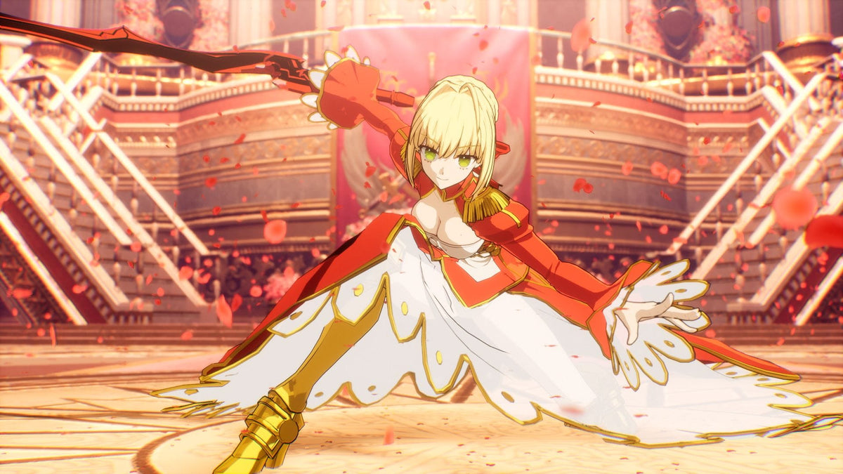 Fate/EXTRA Record (Nintendo Switch) 5060540773630