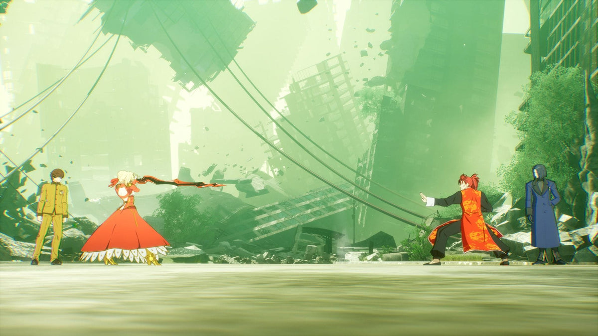 Fate/EXTRA Record (Playstation 5) 5060540773715