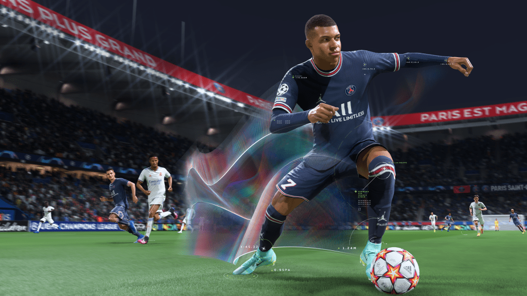 FIFA 22 (Xbox Series X) - OPEN BOX 3200000001541