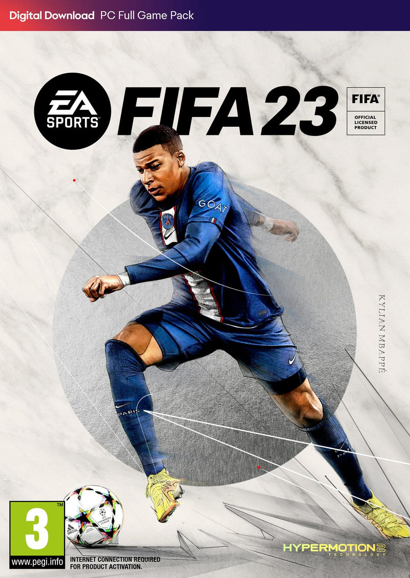 FIFA 23 (PC) (CIAB) - OPEN BOX 3200000001879