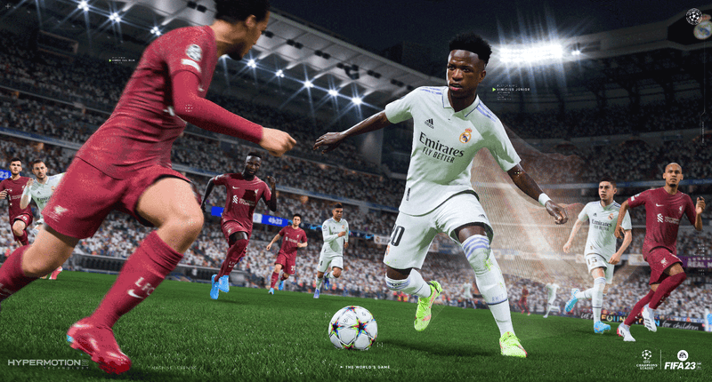 FIFA 23 (PC) (CIAB) - OPEN BOX 3200000001879