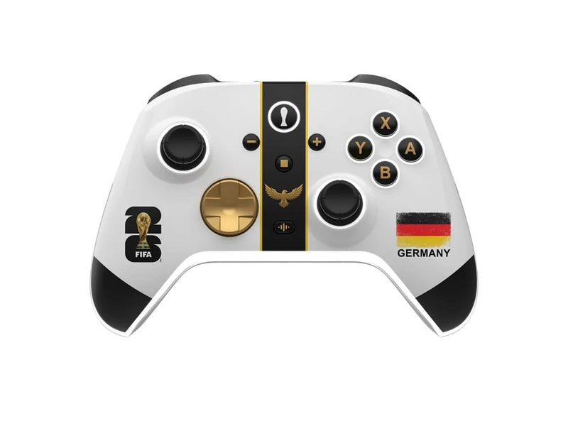 FIFA WORLDCUP 26 - AURORA+ WIRELESS CONTROLLER SWITCH 1 & 2/PC/MOBILE ...
