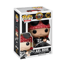 Figura FUNKO POP! VINYL: ROCKS: GN'R: AXL ROSE 889698106887