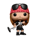 Figura FUNKO POP! VINYL: ROCKS: GN'R: AXL ROSE 889698106887