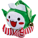 FIGURA PLUSH MEDIUM PACHIMARI CHRISTMAS (PACHI ELF) 5030917243677