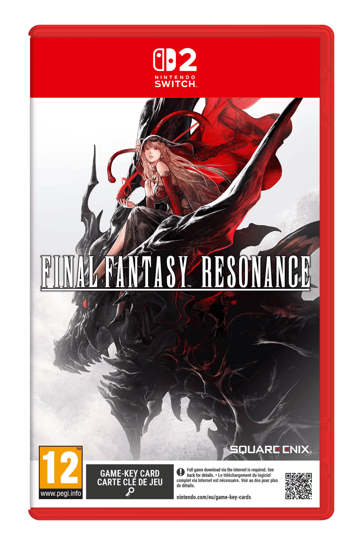 FINAL FANTASY RESONANCE (Nintendo Switch 2) 5021290103054