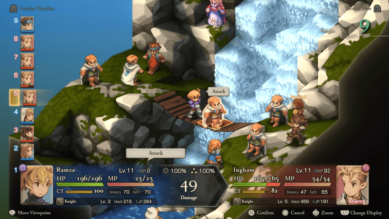Final Fantasy Tactics: Ivalice Chronicles (Nintendo Switch) 5021290100770