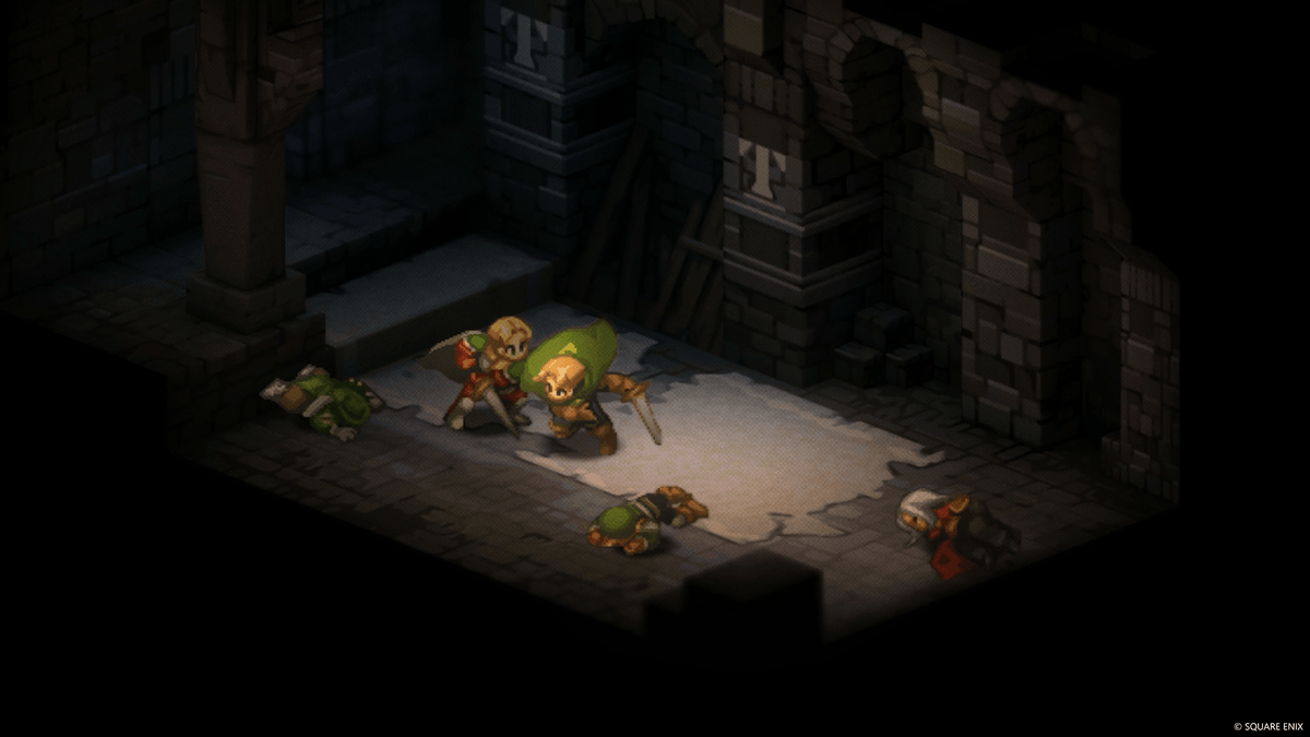 Final Fantasy Tactics: Ivalice Chronicles (Nintendo Switch) 5021290100770