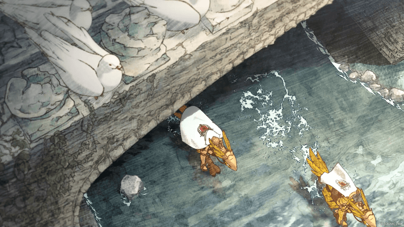 Final Fantasy Tactics: Ivalice Chronicles (Nintendo Switch) 5021290100770