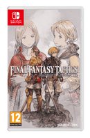Final Fantasy Tactics: Ivalice Chronicles (Nintendo Switch) 5021290100770