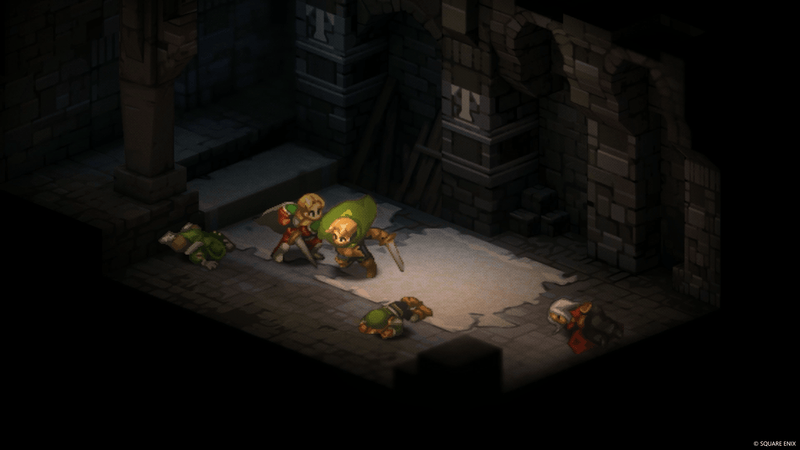 Final Fantasy Tactics: Ivalice Chronicles (Playstation 5) 5021290100695
