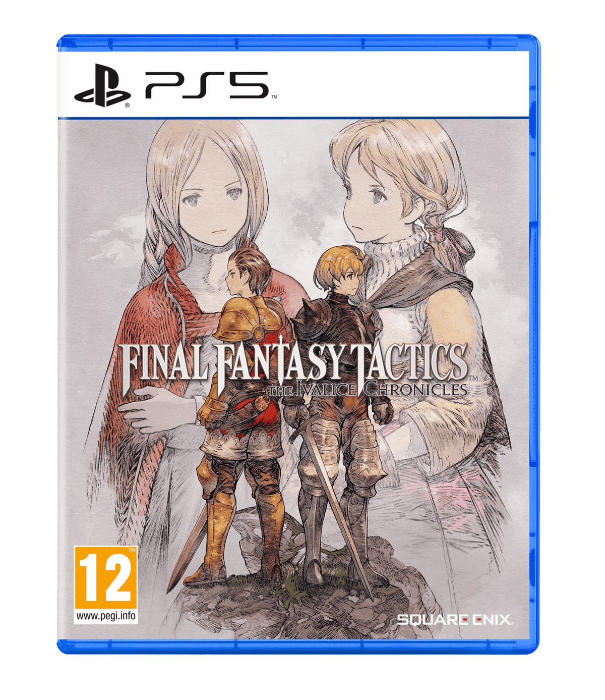 Final Fantasy Tactics: Ivalice Chronicles (Playstation 5) 5021290100695