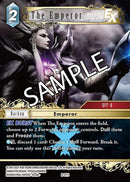 FINAL FANTASY TCG: Multiplayer Challenge: Boss Deck - Chaos 4988601353007