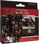 FINAL FANTASY TCG: Multiplayer Challenge: Boss Deck - Chaos 4988601353007
