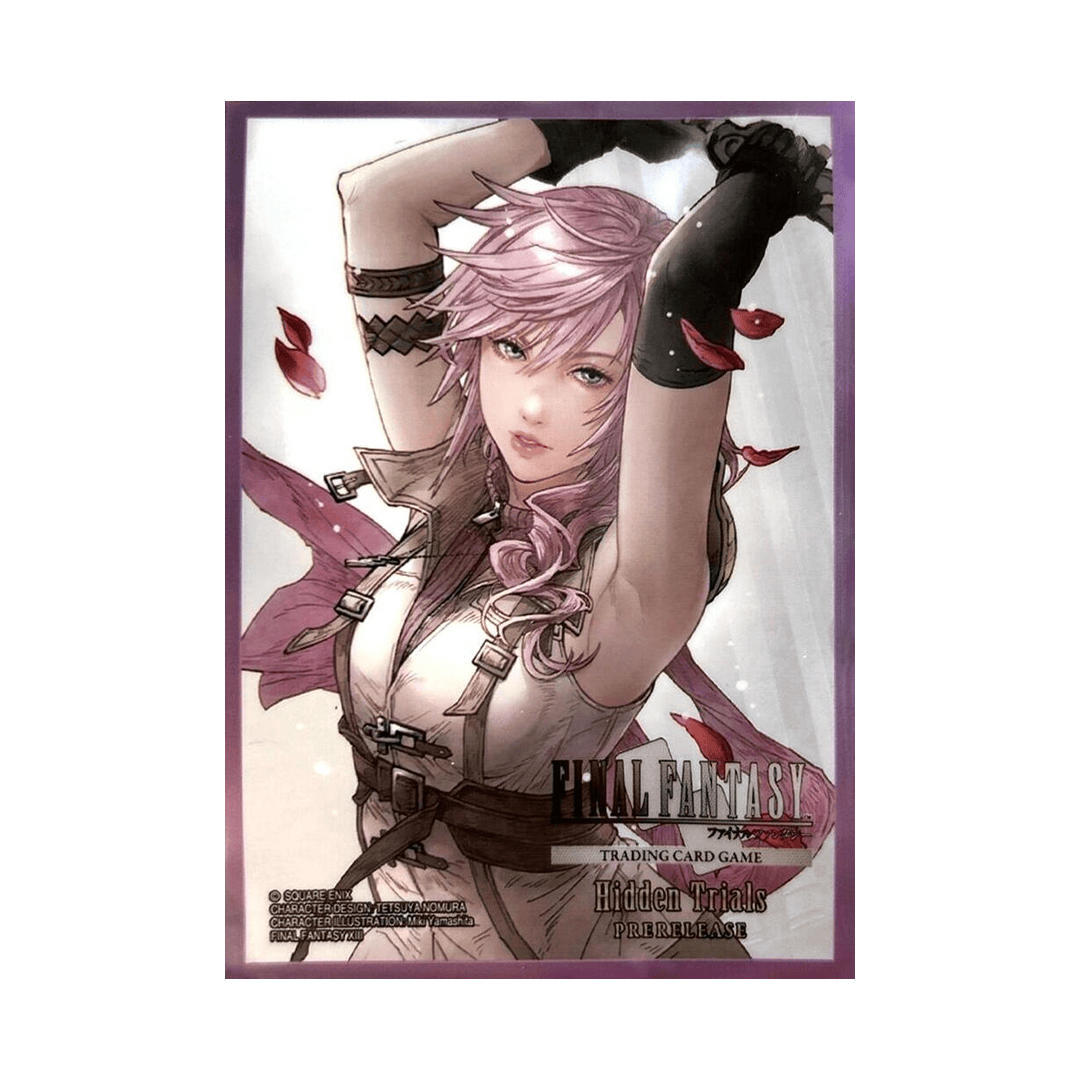 FINAL FANTASY TCG: Opus XXIII Hidden Trials – Pre-Release Kit 50276669624540