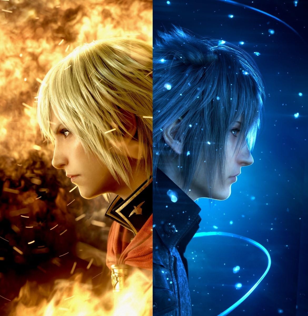 Final Fantasy Type-0 HD (Xbox One) 5021290065048